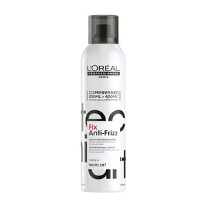 L'Oreal Professionnel Tecni Art Fix Anti Frizz Spray cu Fixare 250ml