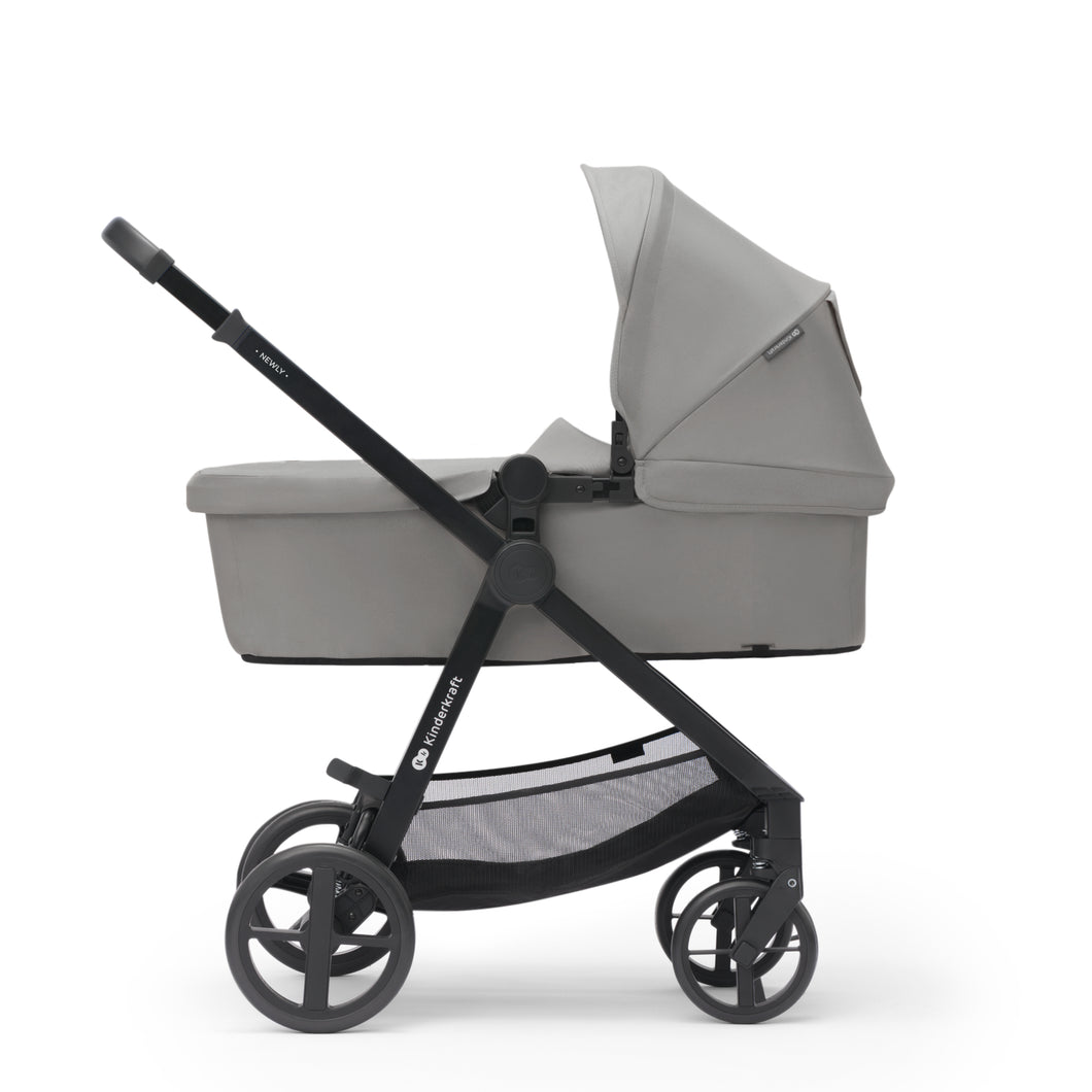 Kinderkraft Carucior Newly 3 in 1 Moonlight Grey