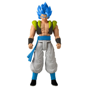 Dragon Ball Bandai Figurina Dragon Ball Limit Breaker Super Saiyan Blue Gogeta 30cm