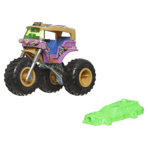 Hot Wheels Monster Truck Masinuta Tuk Nroll