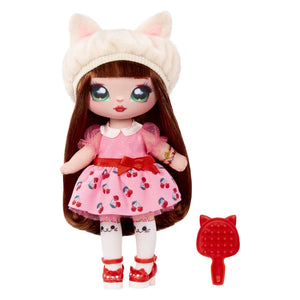 Na Na Na Surprise Sweetest Sweets Papusa Katie Kitten