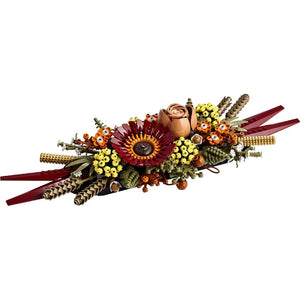 Lego Icons Ornament din Flori Uscate