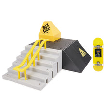 Încarcă imaginea în Galerie, Tech Deck Pachet Xconnect Fingerboard Pyramid Shredder
