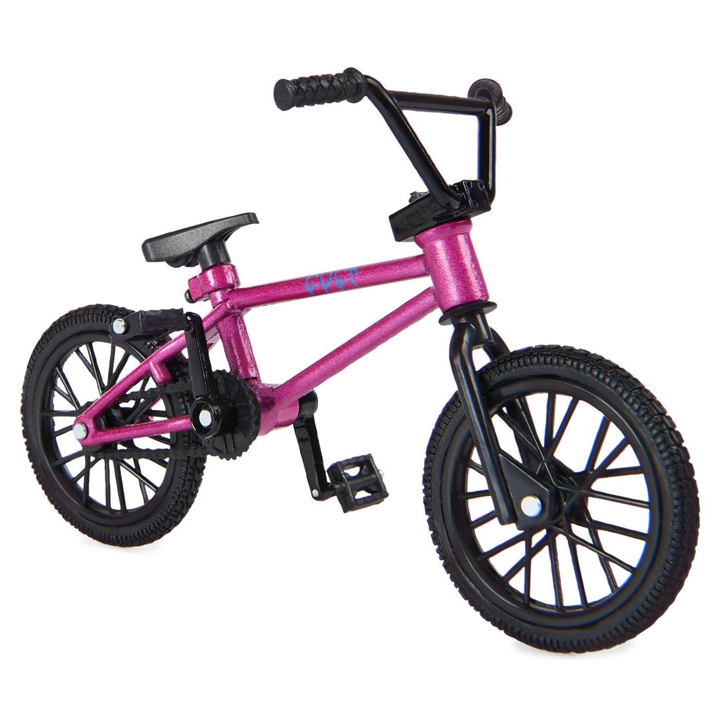 Tech Deck Pachet Bicicleta BMX Fult Roz