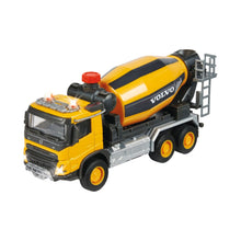 Încarcă imaginea în Galerie, Majorette Volvo Betoniera 19cm
