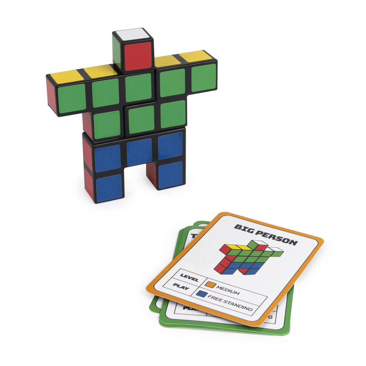 Rubik Joc Logic