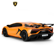 Încarcă imaginea în Galerie, Rastar Masina cu Telecomanda Lamborghini Portocaliu
