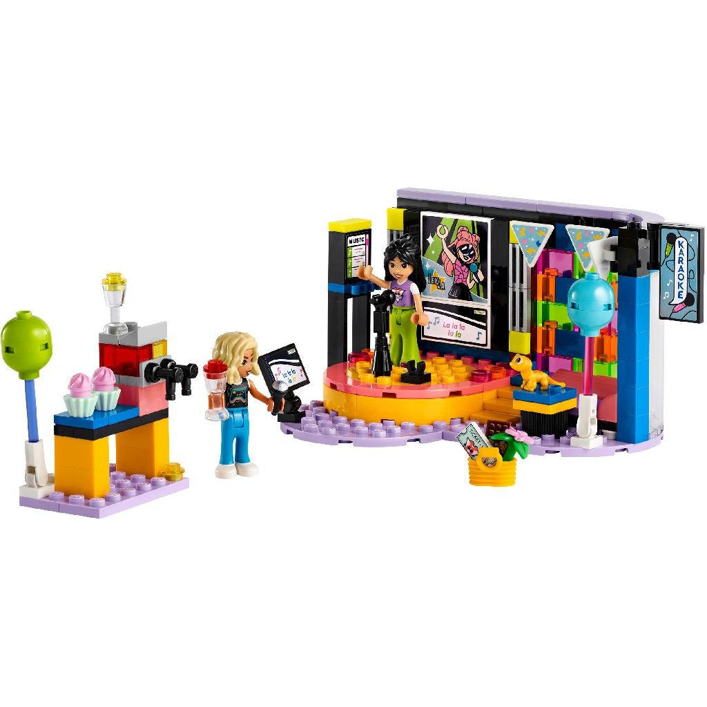 Lego Friends Petrecere cu Karaoke