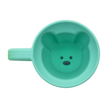 Încarcă imaginea în Galerie, Melii Set 2 Cani Copii Design Interior Urs Albastru and Verde
