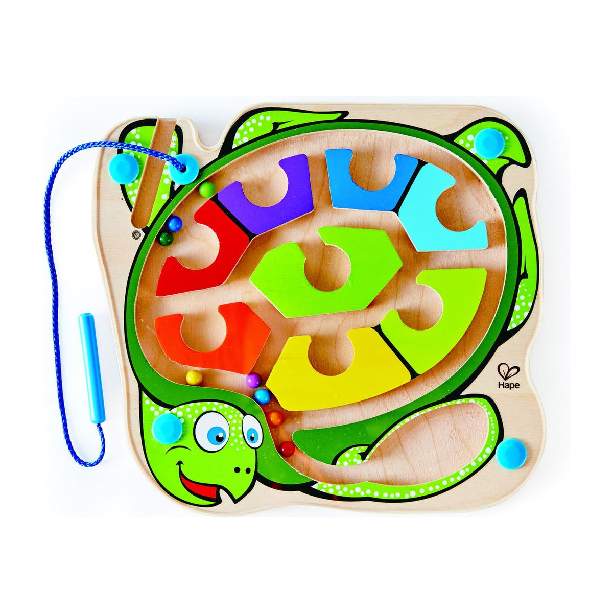 Hape Labirint Magnetic Broasca Testoasa