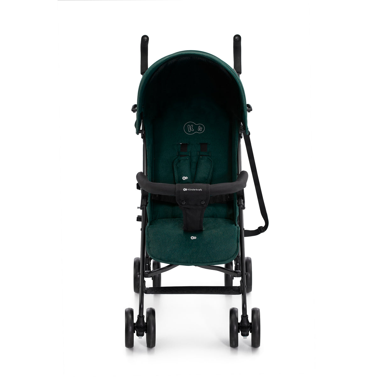 Kinderkraft Carucior Sport Tik Tip Umbrela Green Forest