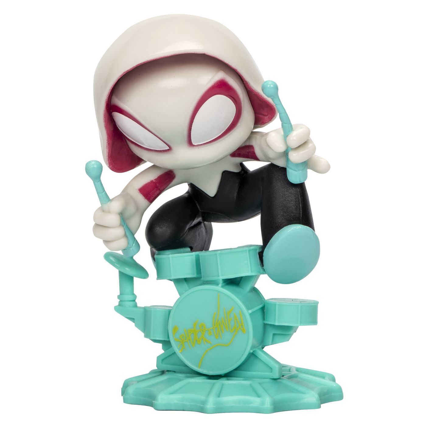 Spider-Man Mighty Verse Seria 1 Figurina Spider Gwen 6cm