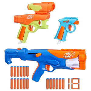 Nerf Blaster N Series Pachet Gear Up