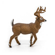 Încarcă imaginea în Galerie, Papo Animale Salbatice Figurina Cerb cu Coada Alba
