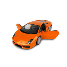 Încarcă imaginea în Galerie, Rastar 1:20 Masinuta Metalica Lamborghini Gallardo LP560-4 Portocaliu
