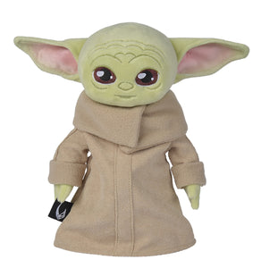 Simba Plus Disney Mandalorian Baby Yoda 28cm