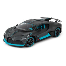 Încarcă imaginea în Galerie, Rastar Metal Masinuta Metalica Bugatti Divo 1/24
