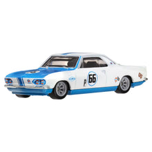 Încarcă imaginea în Galerie, Hot Wheels Premium Boulevard Masinuta Metalica Chevrolet Corvair Yenko Stinger 66
