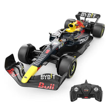 Încarcă imaginea în Galerie, Rastar Masina cu Telecomanda Oracle Red Bull Racing RB18
