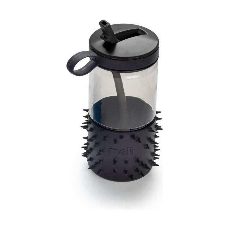 Melii Sticla Apa Spikey Negru
