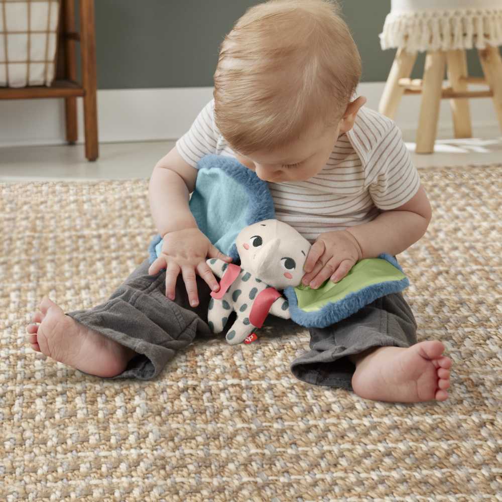 Fisher Price Planet Friends Jucarie Elefantel 26cm