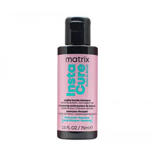 Încarcă imaginea în Galerie, Matrix Instacure Build-A-Bond Shampoo 75ml - Sampon Reparator Par Deteriorat
