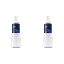 Încarcă imaginea în Galerie, Set Wella Professionals 2 x Welloxon Perfect - Oxidant 12% 1000ml
