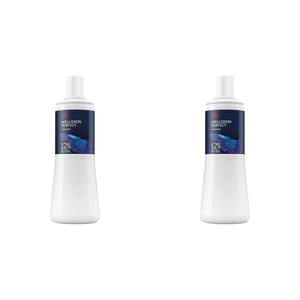 Set Wella Professionals 2 x Welloxon Perfect - Oxidant 12% 1000ml