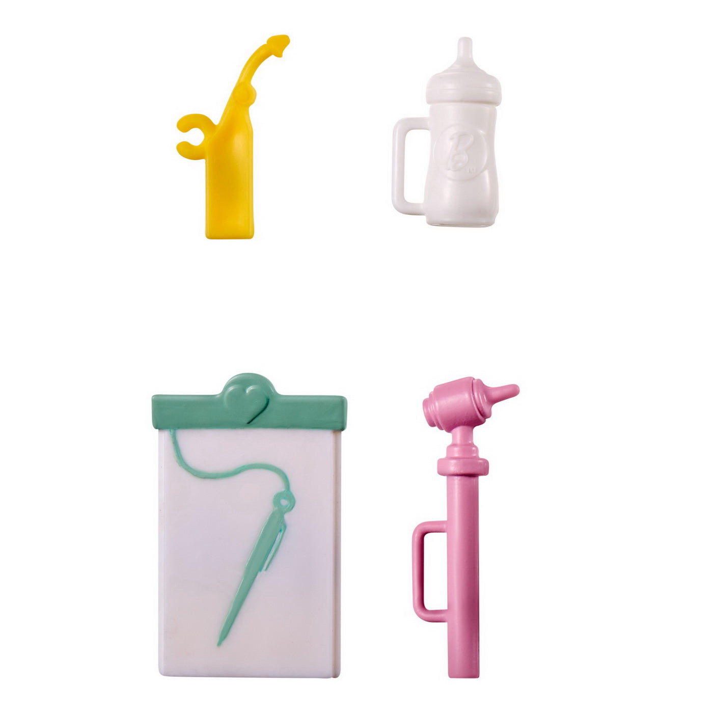 Barbie Papusa Doctor Pediatru 33cm