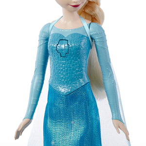 Disney Frozen Papusa Elsa Cantareata