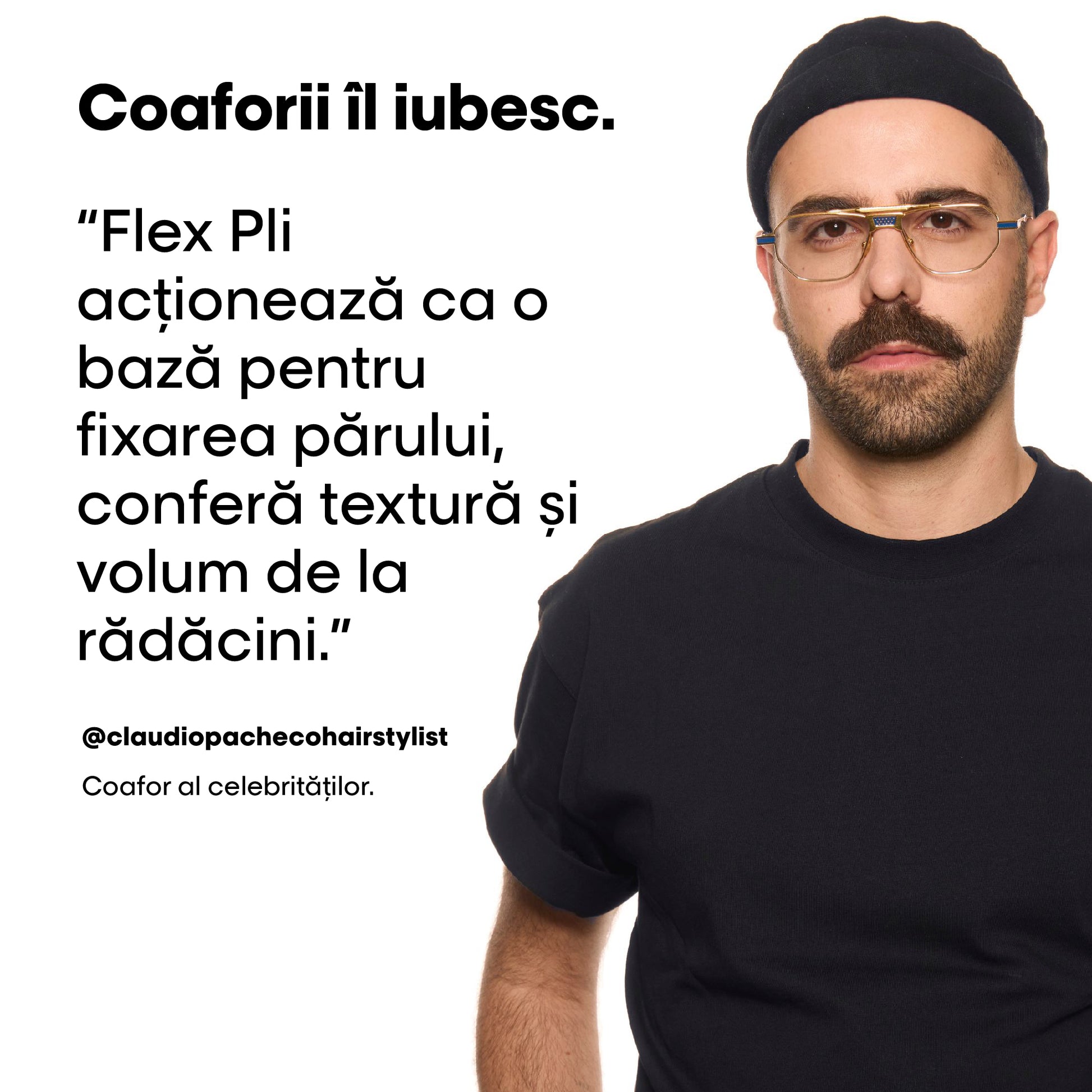 L'Oreal Professionnel Tecni Art Pli - Pentru Par Ondulat 190ml - Beauty Lounge