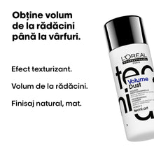 Încarcă imaginea în Galerie, L&#39;Oreal Professionnel Tecni Art Super Dust Pudra Pentru Texturizare Si Volum 7g
