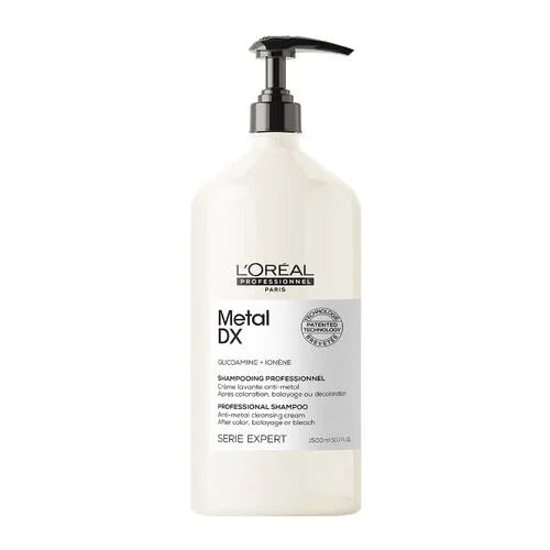 L'Oréal Professionnel Metal Detox Serie Expert Shampoo 1500ml - Sampon Anti-Rupere Par Vopsit