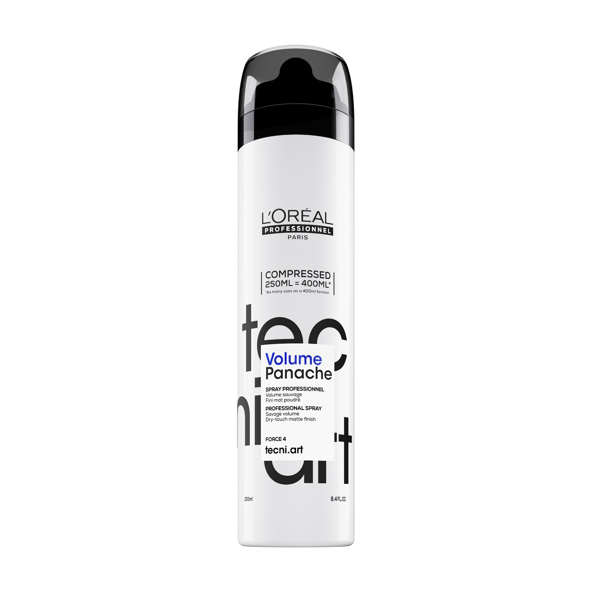 L'Oreal Professionnel Tecni Art Savage Panache Spray Fixativ Cu Pulbere Uscata 250ml - Beauty Lounge