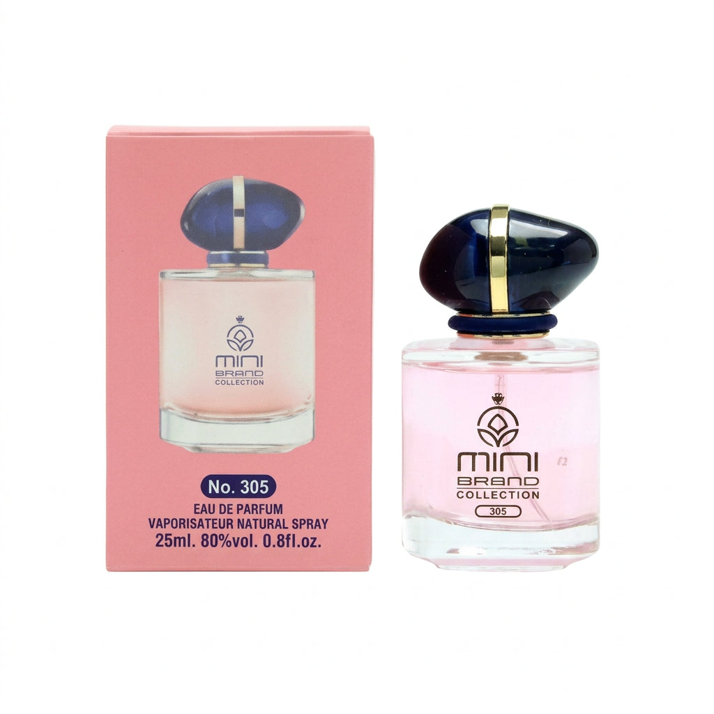 MiniBrand 305 25ml - Apa de Parfum Pentru Femei