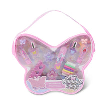Încarcă imaginea în Galerie, Martinelia Shimmer Wings Set Infrumusetare in Gentuta de Transport
