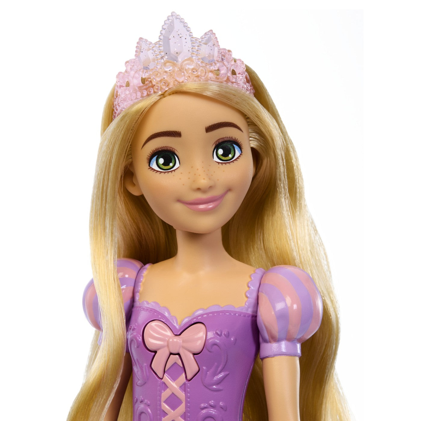 Disney Princess Papusa Rapunzel Care Canta 33cm