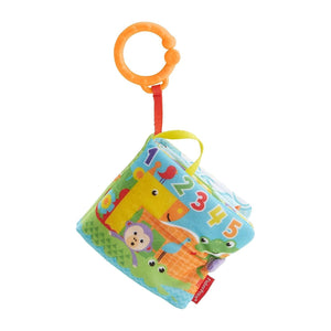 Fisher Price Carticica cu Numere si Activitati