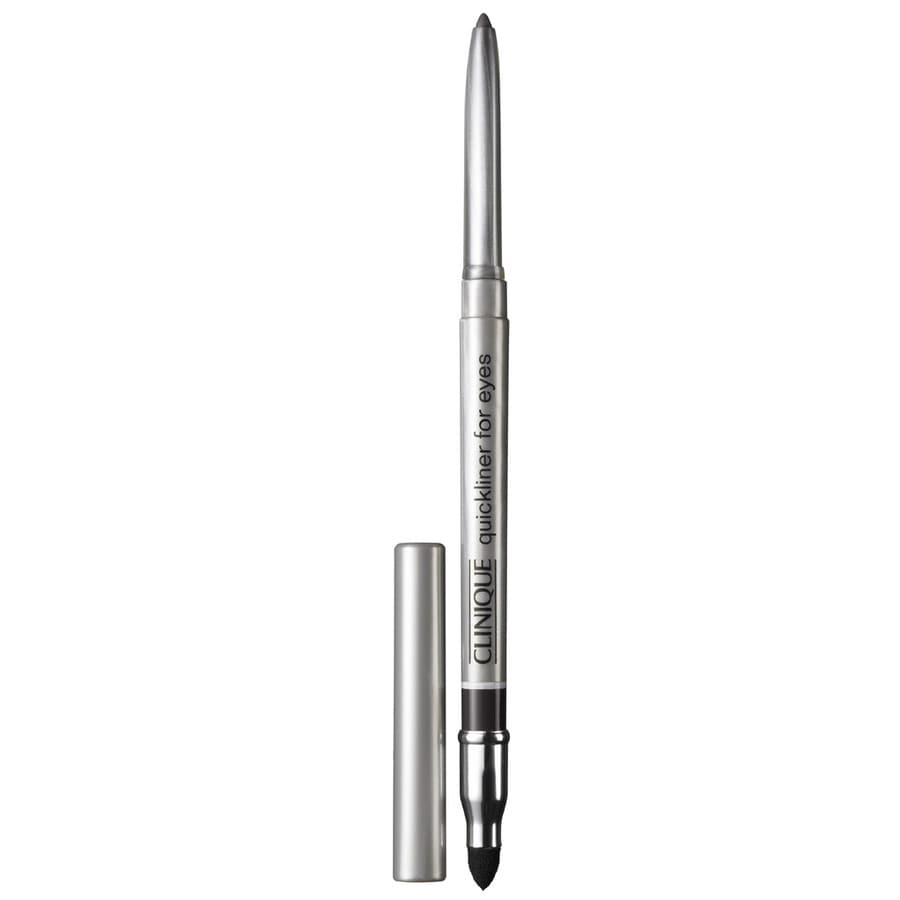 Clinique Eye Pencil Quickliner Really Black - Tus de Ochi