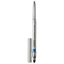 Încarcă imaginea în Galerie, Clinique Eye Pencil Quickliner Blue Grey - Tus de Ochi
