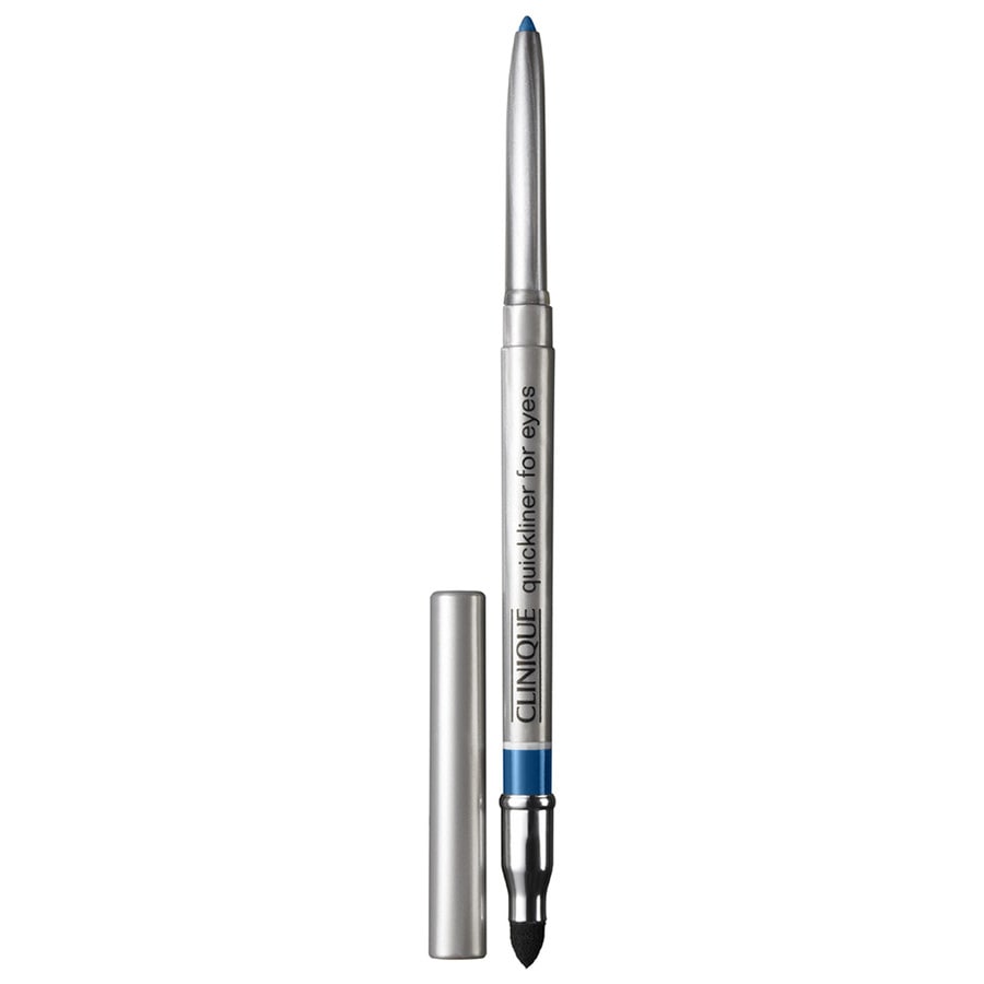 Clinique Eye Pencil Quickliner Blue Grey - Tus de Ochi