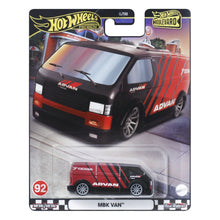 Încarcă imaginea în Galerie, Hot Wheels Premium Boulevard Masinuta Metalica Mbk Van
