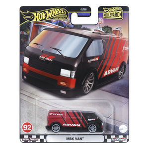 Hot Wheels Premium Boulevard Masinuta Metalica Mbk Van