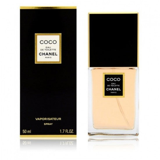 Chanel Coco - Apa de Toaleta Pentru Femei 50ml