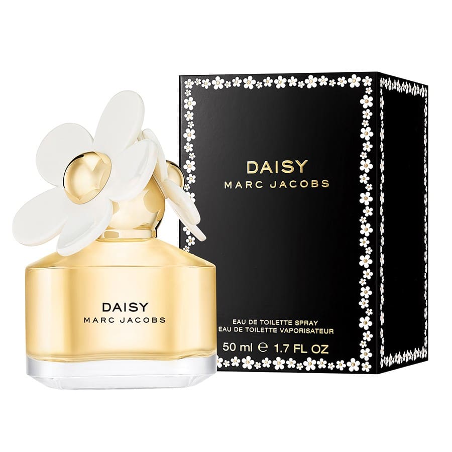 Marc Jacobs Daisy Eau de Toilette 50ml - Pentru Femei
