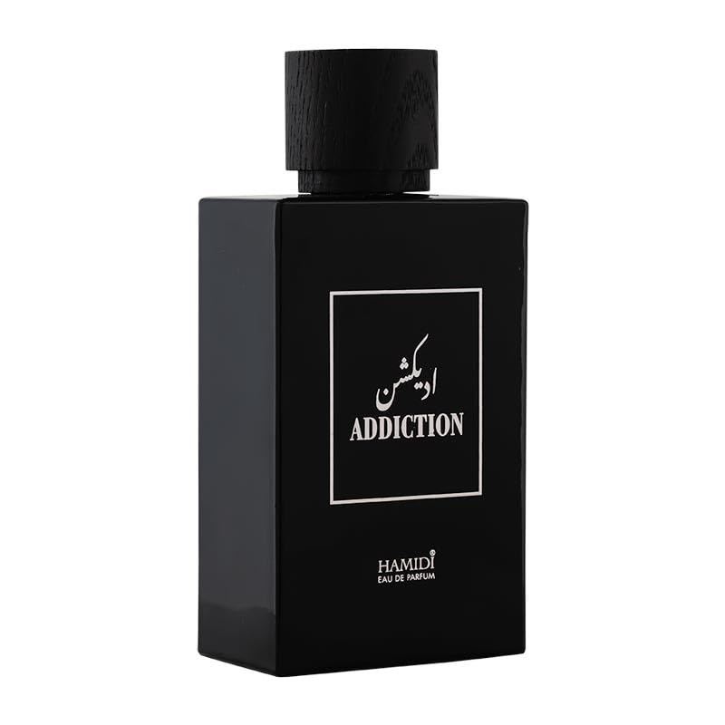 Hamidi Addiction – Apa de Parfum Unisex 100ml