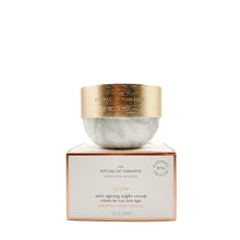 Încarcă imaginea în Galerie, Rituals of Namaste Glow Anti-Ageing Night Cream - Crema Antrid 50ml
