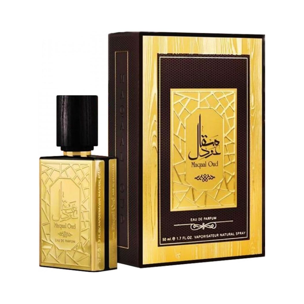 Ard Al Zaafaran Maqaal Oud - Apa de Parfum Unisex 50ml