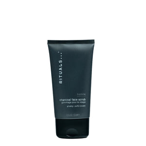 Rituals of Homme Charcoal Face Scrub 125ml - Scrub Pentru Fata