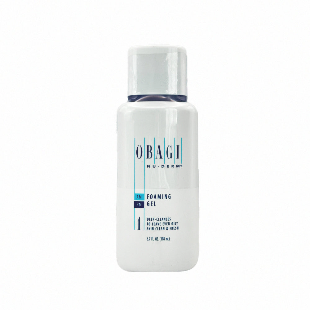 Obagi NuDerm Foaming Gel 200ml - Gel Demachiant Spuma Ten Gras